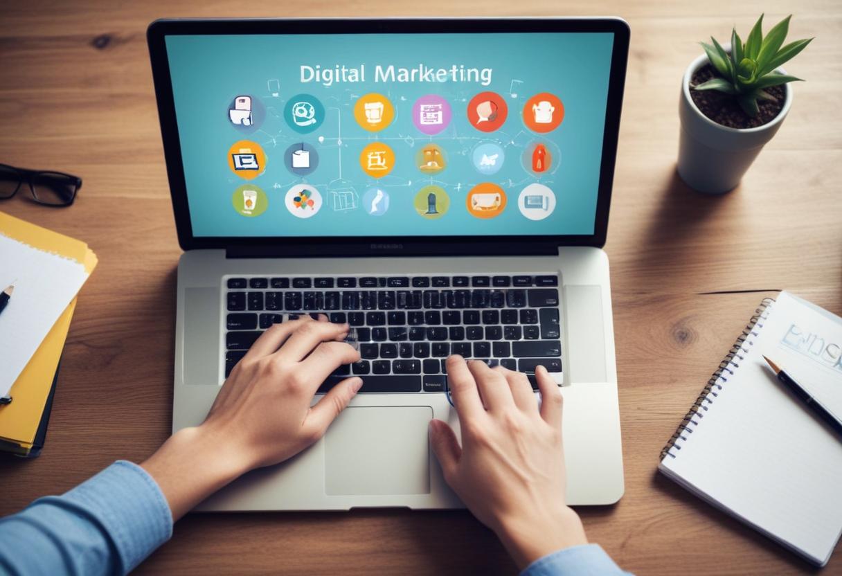 Digital Marketing: A Comprehensive Overview