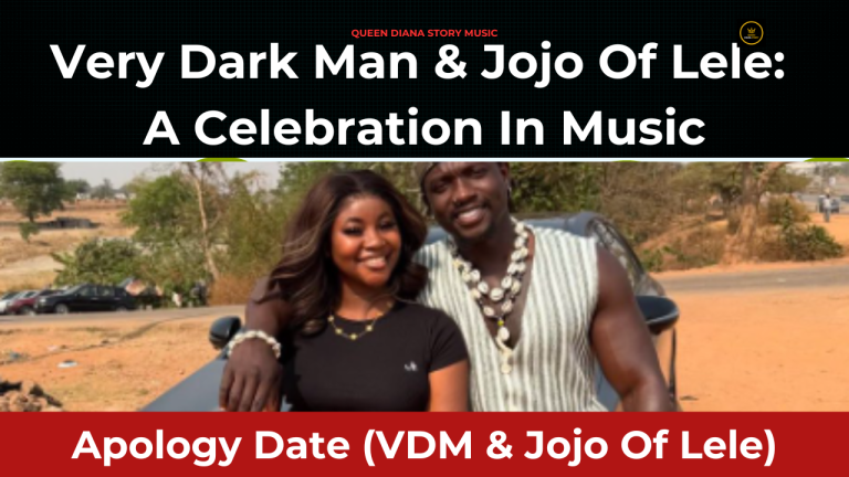 Apology Date (VDM & Jojo Of Lele)