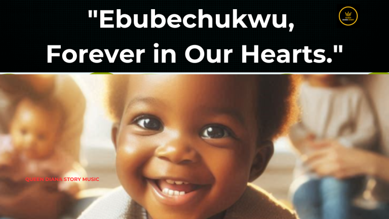 Ebubechukwu,  Forever in Our Hearts