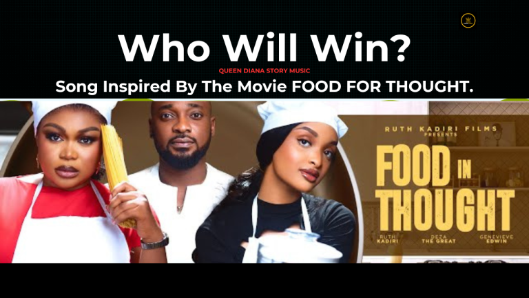FOOD FOR THOUGHT- DEZA THE GREAT RUTH KADIRI GENEVIEVE UKATU