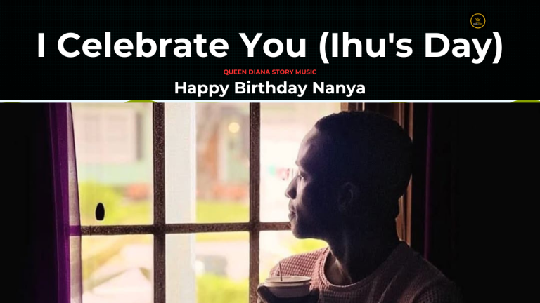 I Celebrate You (Ihu's Day)
