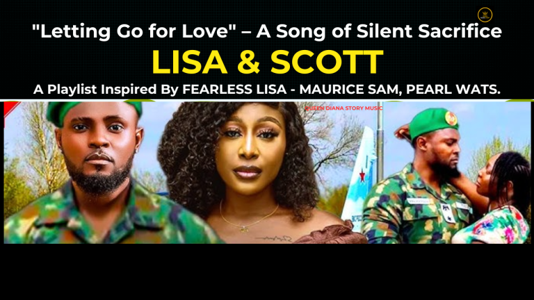 Letting Go for Love – A Song of Silent Sacrifice