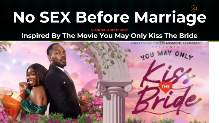 No Sex Before Marriage