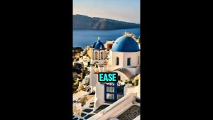 Find Love In Santorini Greece, A Dream So Beautiful.